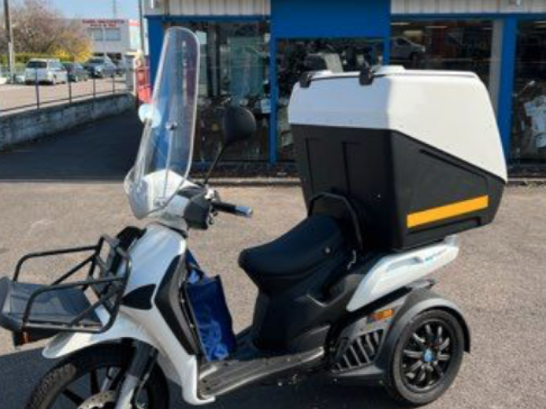 PIAGGIO MYMOOVER 125